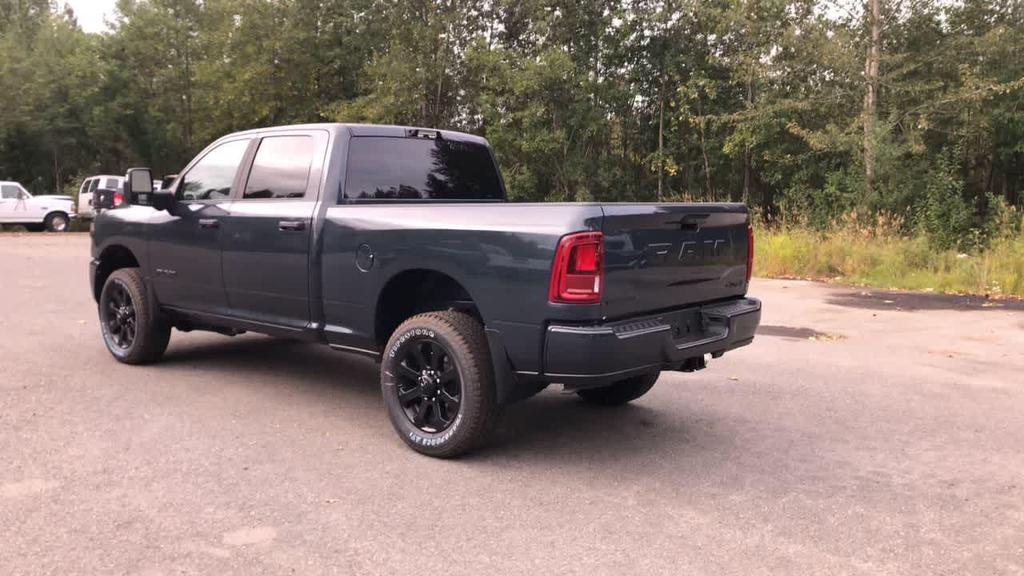 new 2026 Ram 2500 car, priced at $65,745