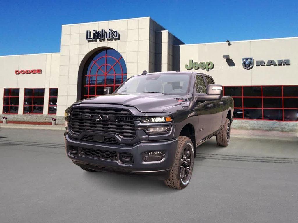 new 2026 Ram 2500 car, priced at $65,745