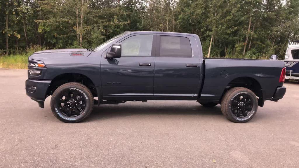new 2026 Ram 2500 car, priced at $65,745