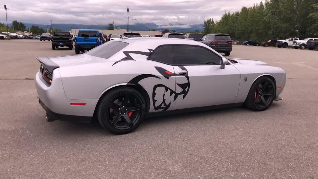 used 2021 Dodge Challenger car, priced at $73,797