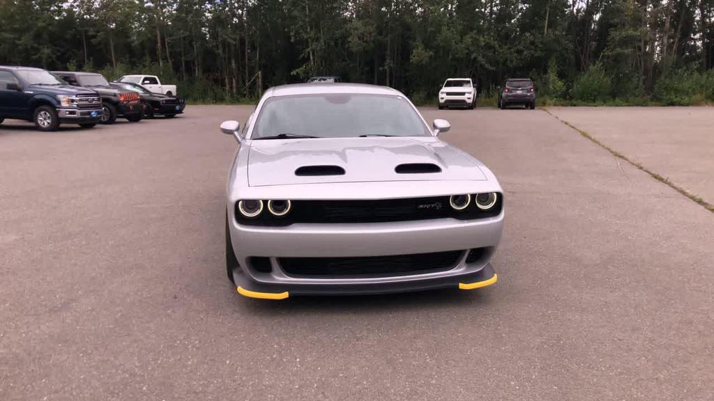 used 2021 Dodge Challenger car, priced at $73,797