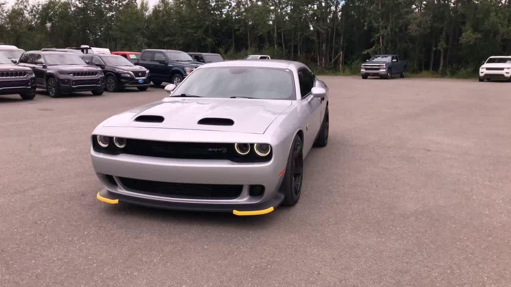 used 2021 Dodge Challenger car, priced at $73,797