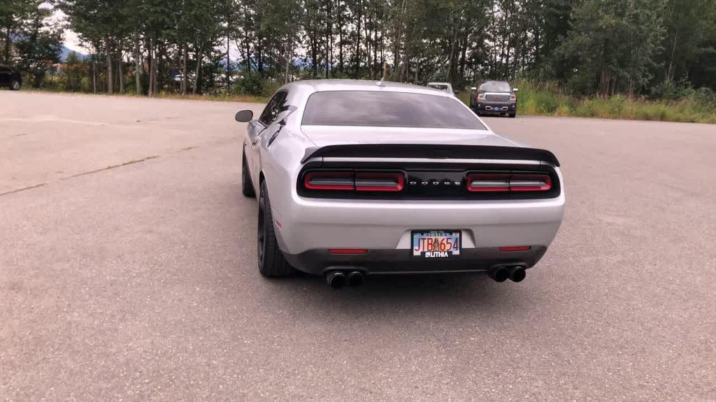 used 2021 Dodge Challenger car, priced at $73,797