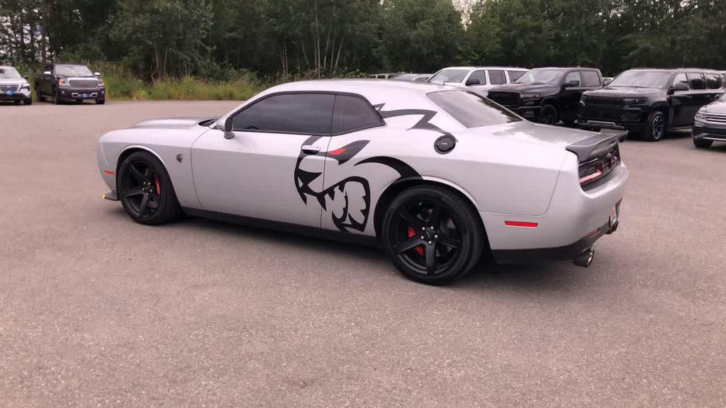 used 2021 Dodge Challenger car, priced at $73,797