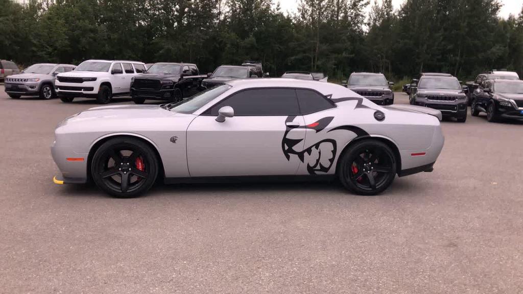 used 2021 Dodge Challenger car, priced at $73,797