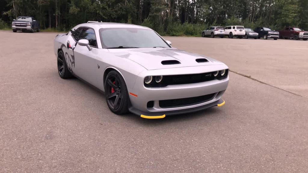 used 2021 Dodge Challenger car, priced at $73,797