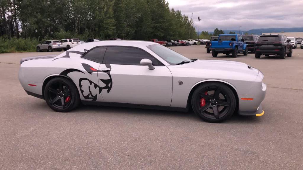 used 2021 Dodge Challenger car, priced at $73,797
