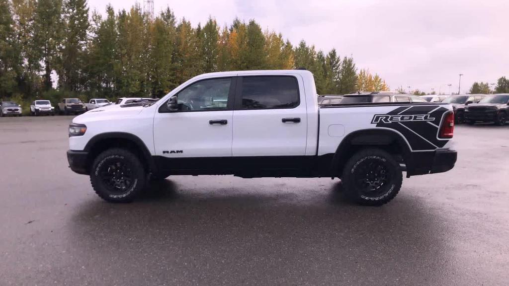 new 2026 Ram 1500 car, priced at $72,743