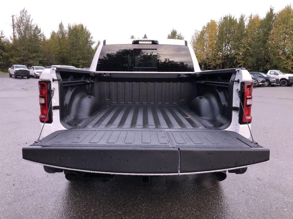 new 2026 Ram 1500 car, priced at $72,743