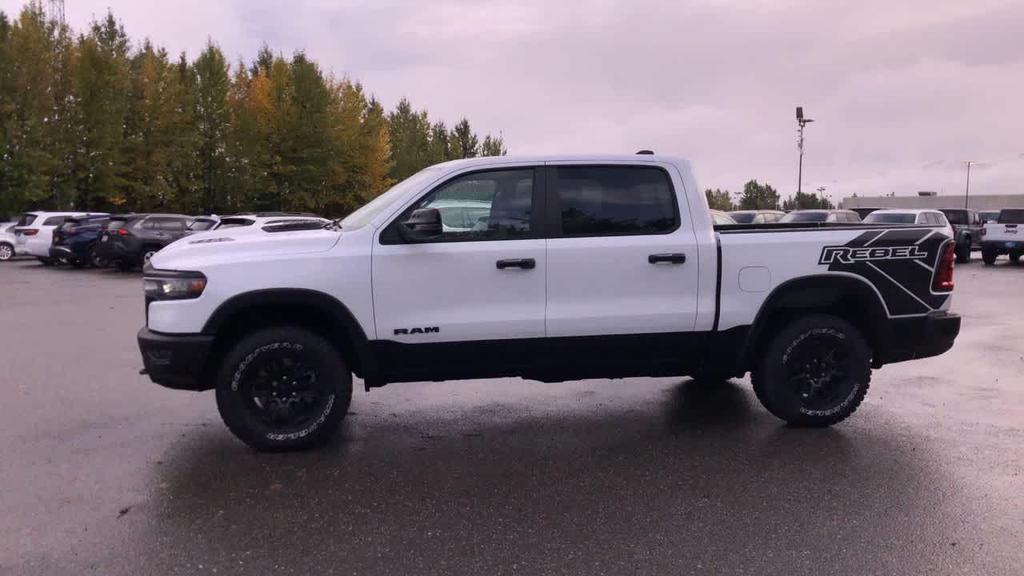 new 2026 Ram 1500 car, priced at $72,743