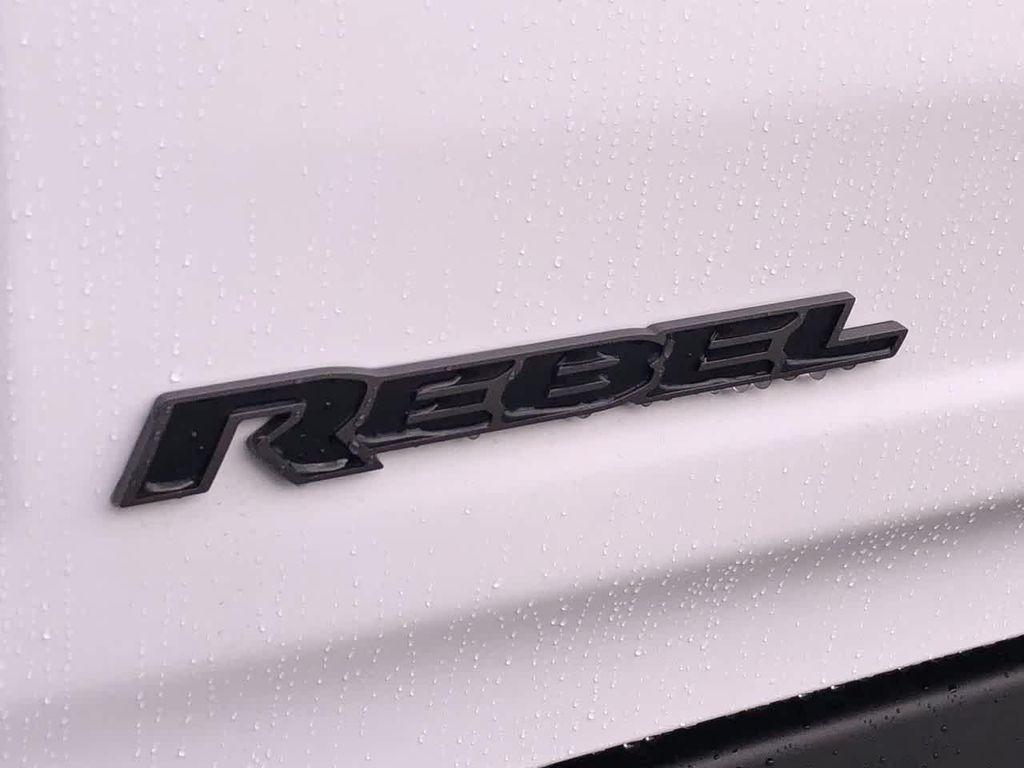 new 2026 Ram 1500 car, priced at $72,743
