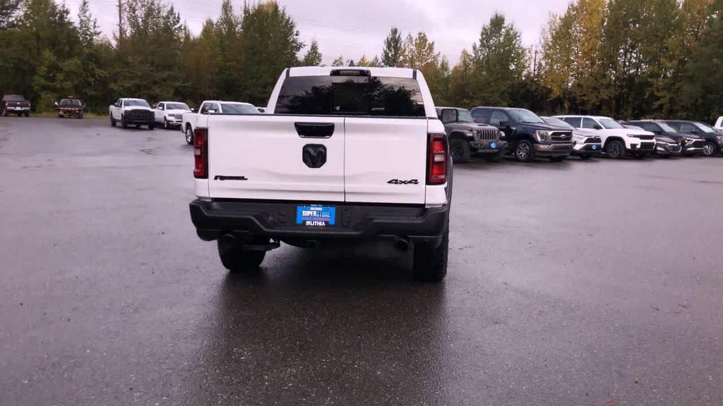 new 2026 Ram 1500 car, priced at $72,743