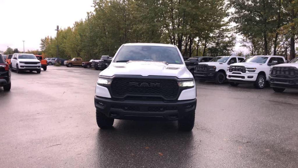 new 2026 Ram 1500 car, priced at $72,743