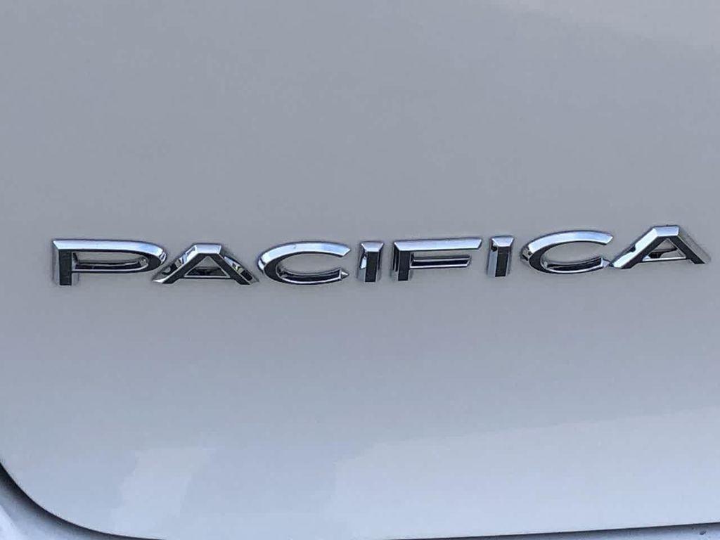 new 2025 Chrysler Pacifica car, priced at $46,080