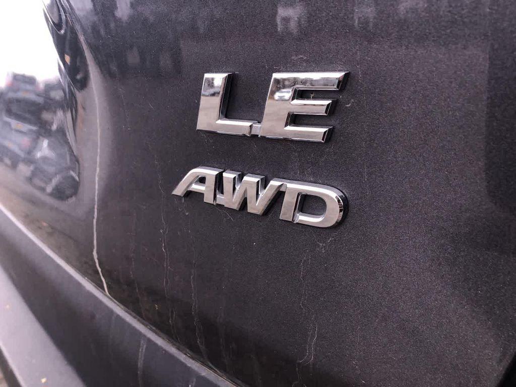 used 2024 Toyota RAV4 car, priced at $29,000