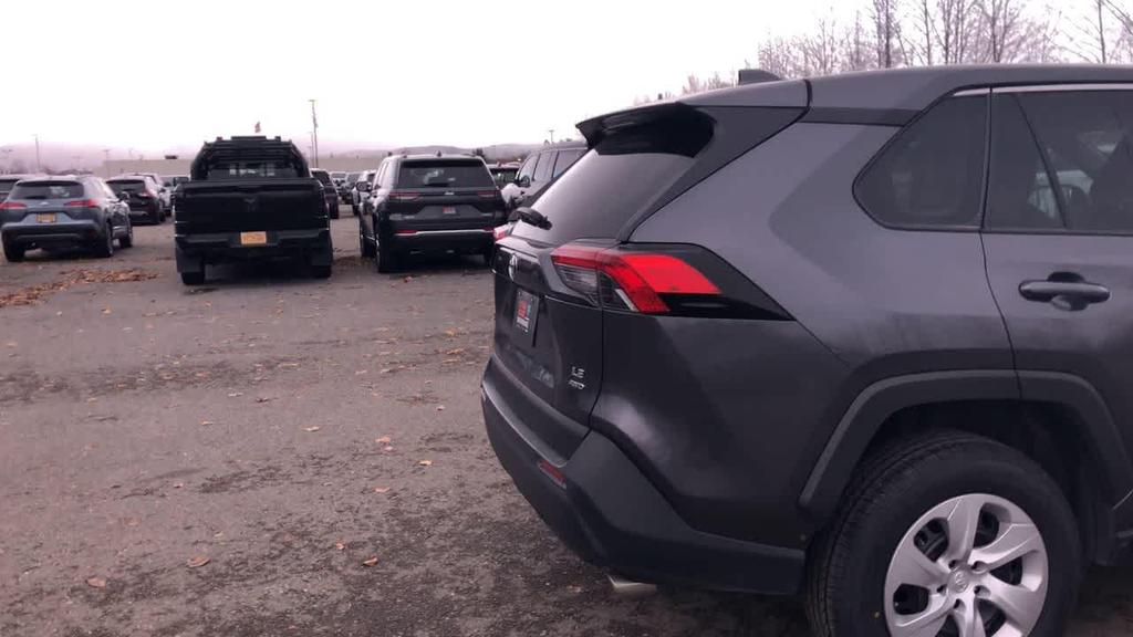 used 2024 Toyota RAV4 car, priced at $29,000