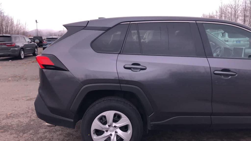 used 2024 Toyota RAV4 car, priced at $29,000