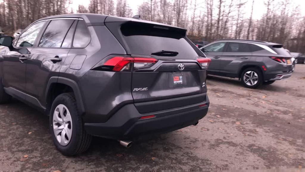 used 2024 Toyota RAV4 car, priced at $29,000