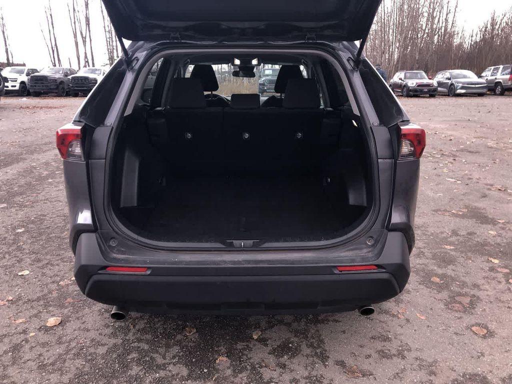 used 2024 Toyota RAV4 car, priced at $29,000