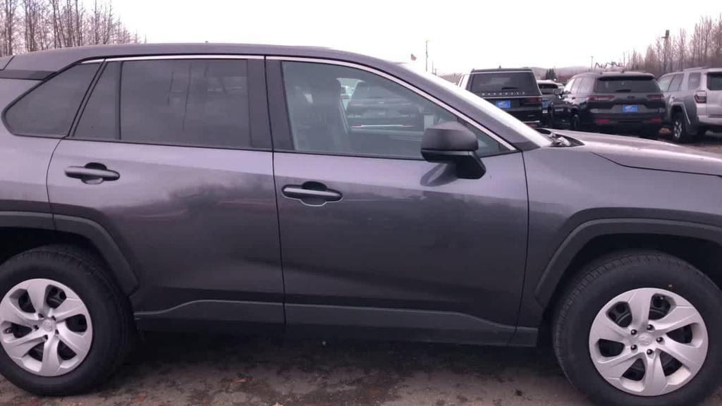 used 2024 Toyota RAV4 car, priced at $29,000