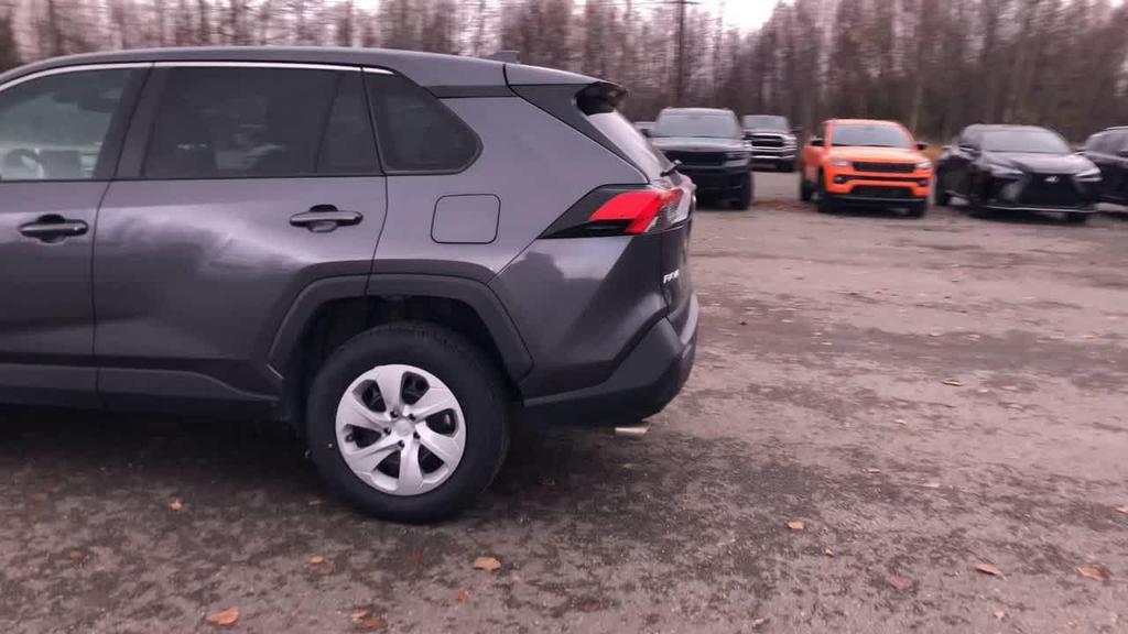 used 2024 Toyota RAV4 car, priced at $29,000