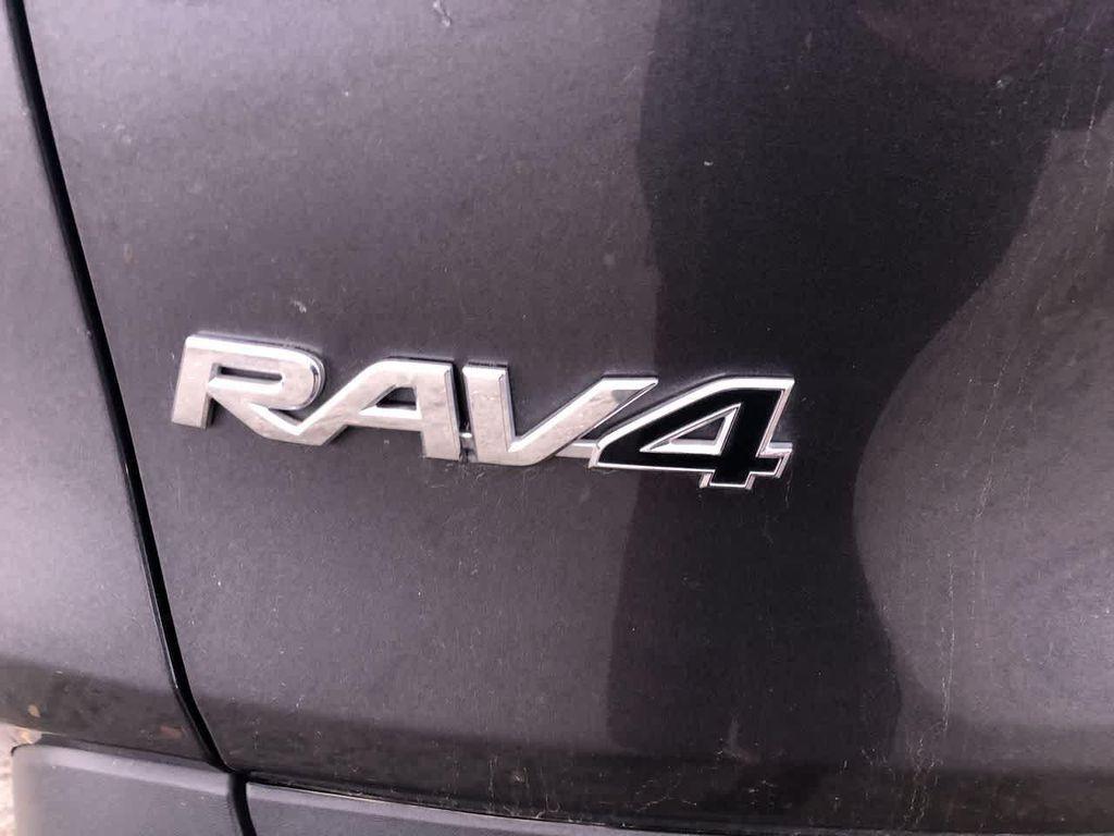 used 2024 Toyota RAV4 car, priced at $29,000