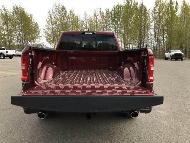 new 2025 Ram 1500 car, priced at $64,613