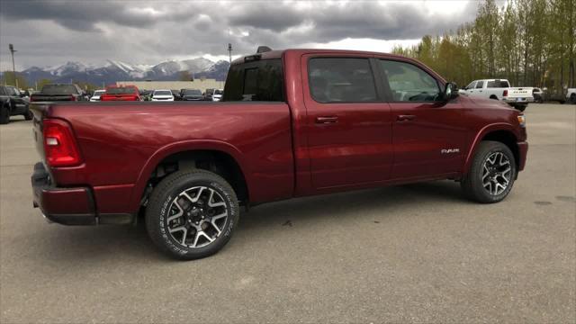 new 2025 Ram 1500 car, priced at $64,613