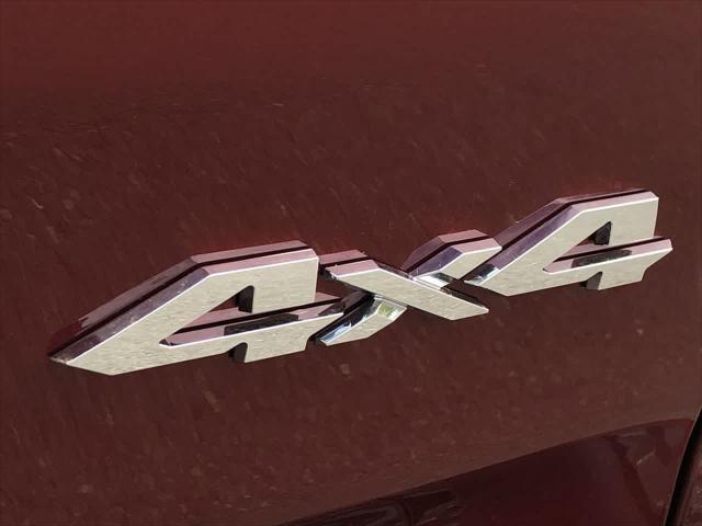 new 2025 Ram 1500 car, priced at $64,613