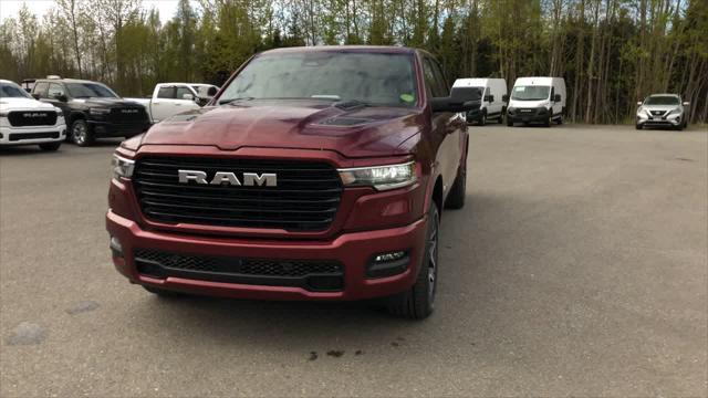 new 2025 Ram 1500 car, priced at $64,613
