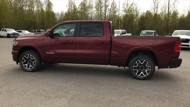 new 2025 Ram 1500 car, priced at $64,613