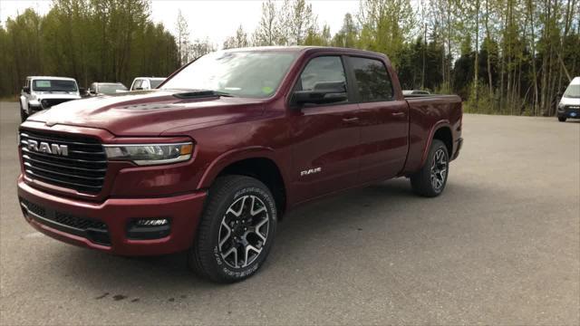 new 2025 Ram 1500 car, priced at $64,613