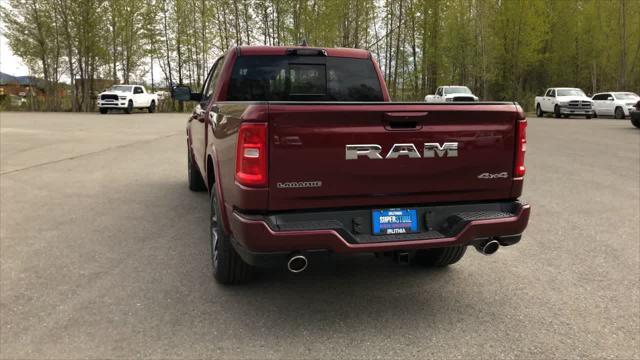 new 2025 Ram 1500 car, priced at $64,613