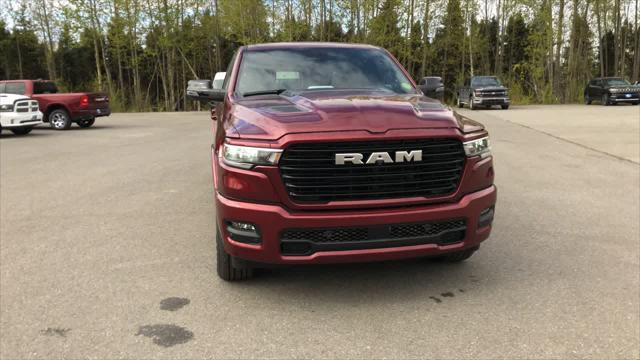 new 2025 Ram 1500 car, priced at $64,613