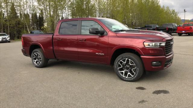 new 2025 Ram 1500 car, priced at $64,613