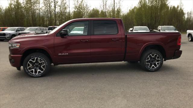 new 2025 Ram 1500 car, priced at $64,613