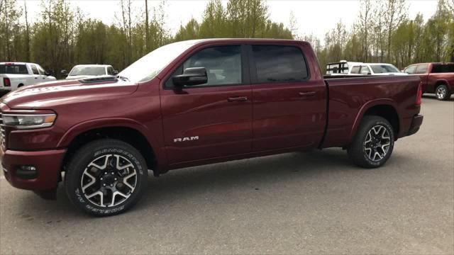 new 2025 Ram 1500 car, priced at $64,613