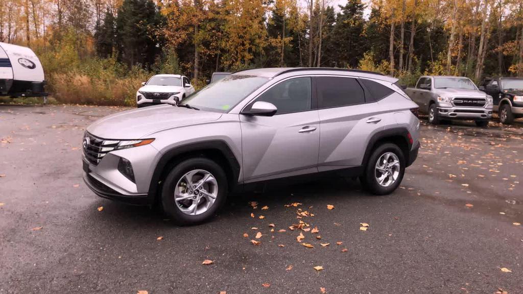 used 2024 Hyundai Tucson car, priced at $24,859