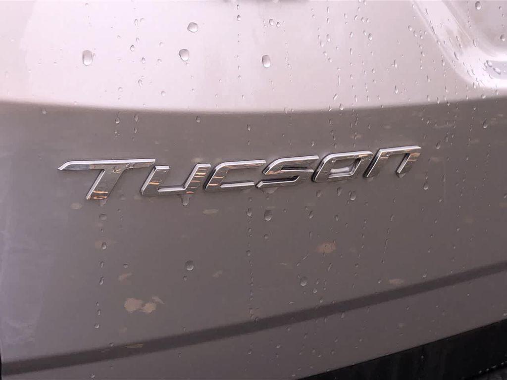 used 2024 Hyundai Tucson car, priced at $24,859