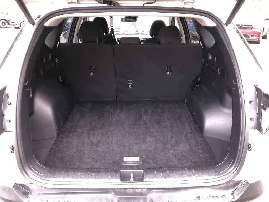 used 2024 Hyundai Tucson car, priced at $24,859