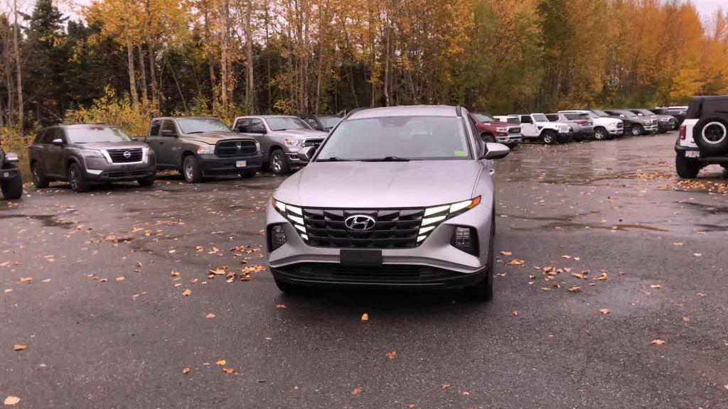 used 2024 Hyundai Tucson car, priced at $24,859