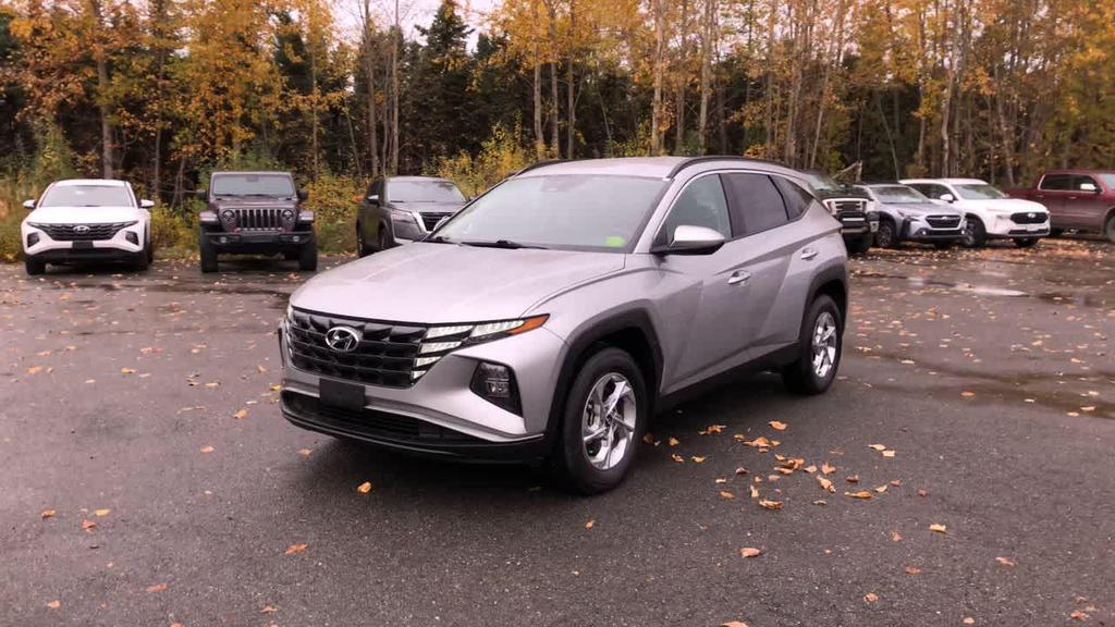 used 2024 Hyundai Tucson car, priced at $24,859