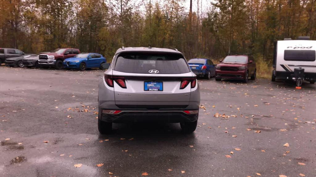 used 2024 Hyundai Tucson car, priced at $24,859
