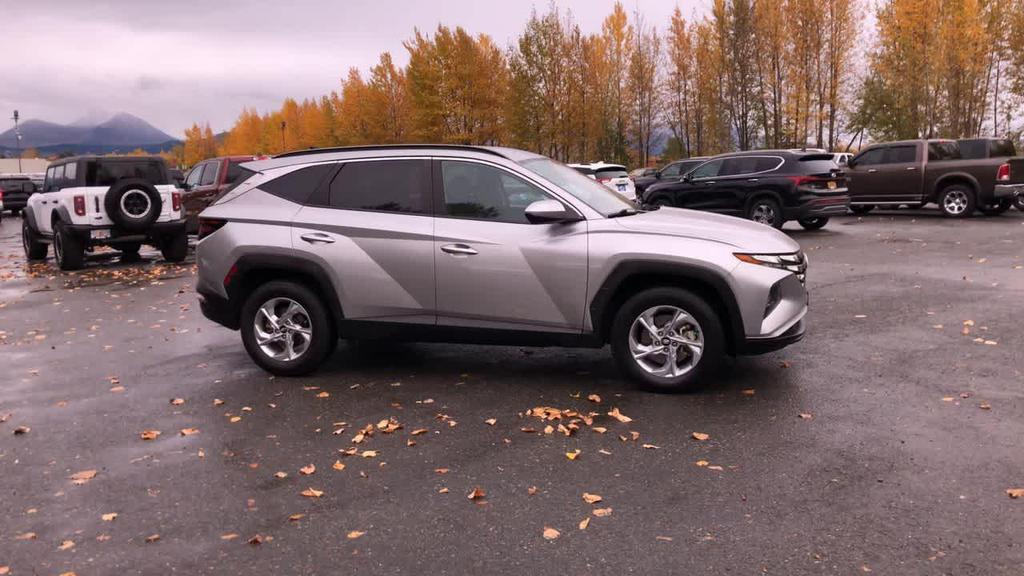 used 2024 Hyundai Tucson car, priced at $24,859