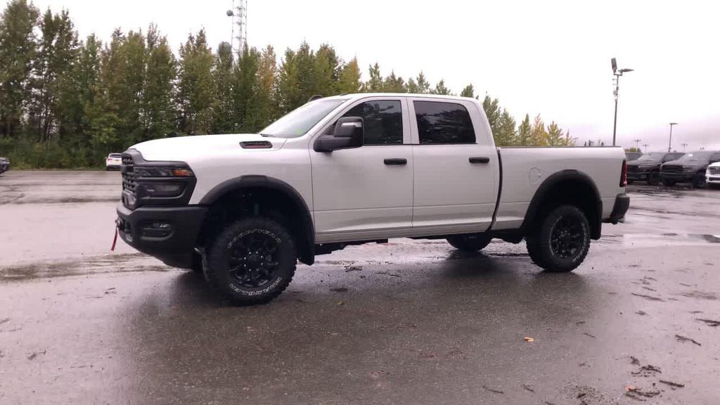 new 2025 Ram 2500 car, priced at $56,066