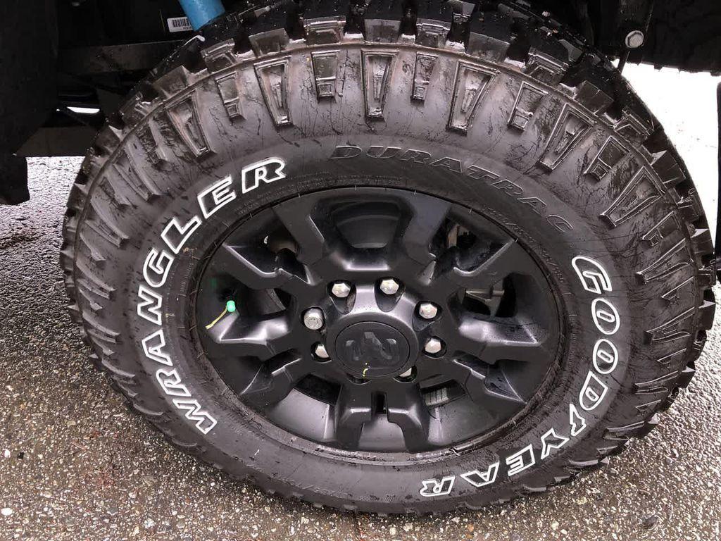 new 2025 Ram 2500 car, priced at $56,066