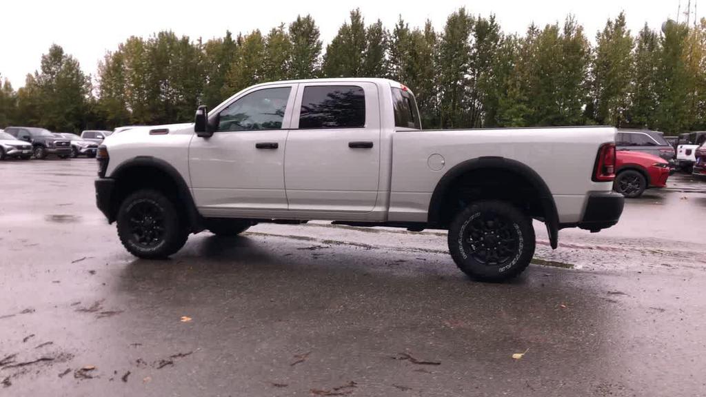 new 2025 Ram 2500 car, priced at $56,066