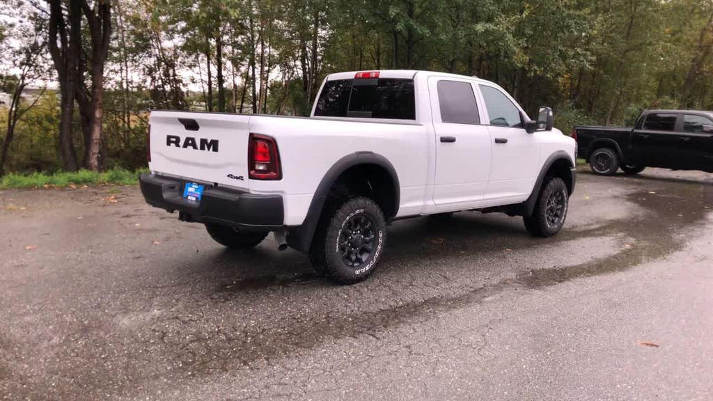 new 2025 Ram 2500 car, priced at $56,066