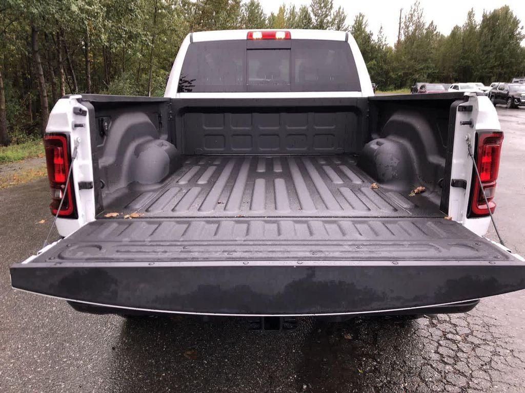 new 2025 Ram 2500 car, priced at $56,066