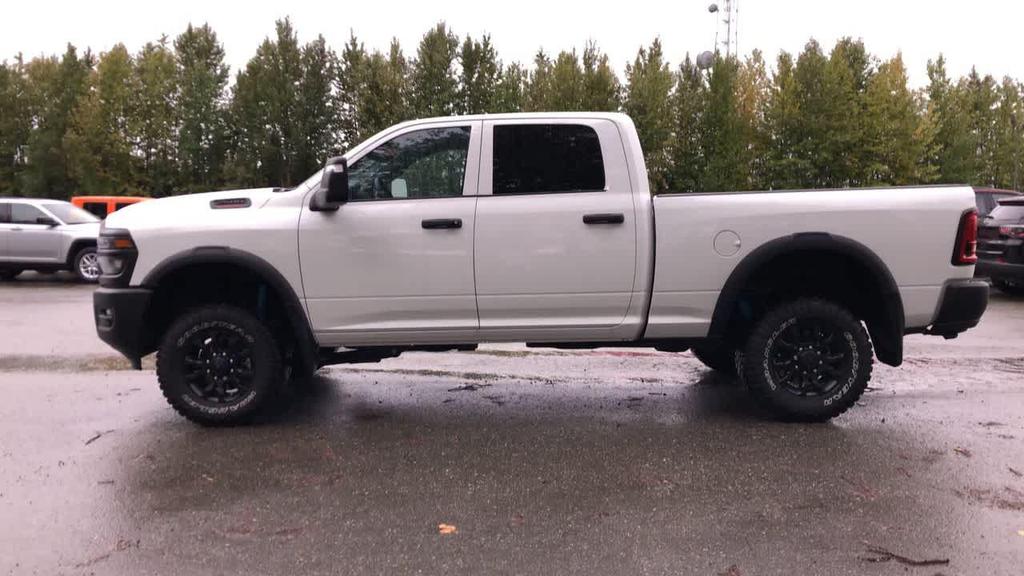 new 2025 Ram 2500 car, priced at $56,066